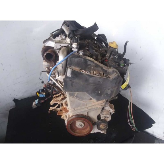 Recambio de motor completo para dacia duster ambiance 4x2 referencia OEM IAM K9KG666 K9K666 96.000KM
