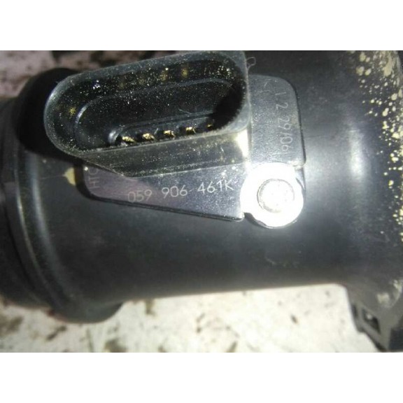 Recambio de caudalimetro para audi q7 (4l) 3.0 tdi referencia OEM IAM 059906461K  