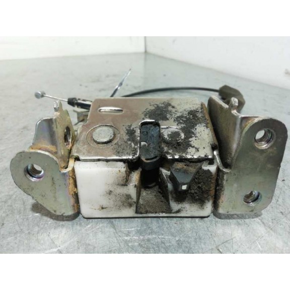 Recambio de cerradura puerta lateral derecha para nissan nv 200 (m20) 1.5 dci cat referencia OEM IAM   