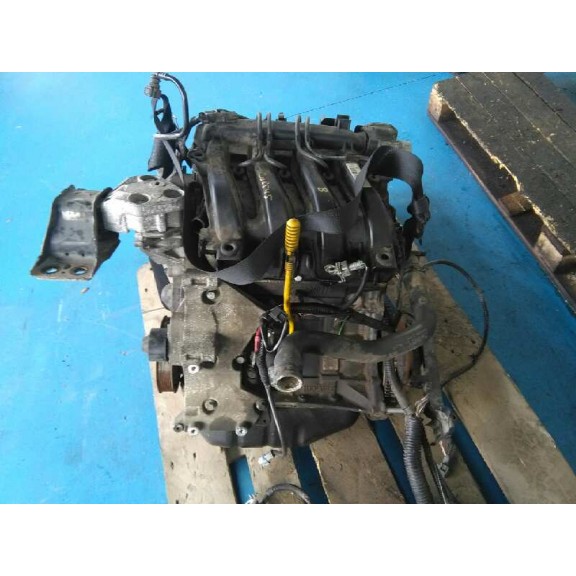 Recambio de motor completo para renault modus authentique referencia OEM IAM D4F740 B 
