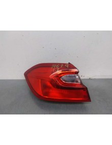 Recambio de piloto trasero izquierdo para ford fiesta (ce1) trend referencia OEM IAM H1BB13405AH  