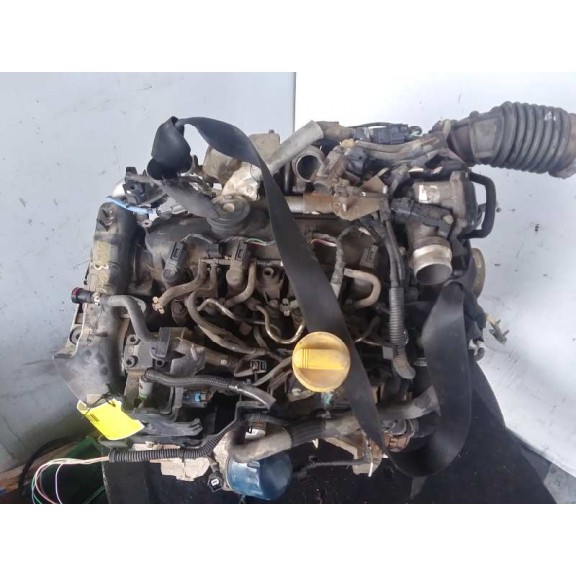 Recambio de motor completo para dacia duster ambiance 4x2 referencia OEM IAM K9KG666 K9K666 96.000KM