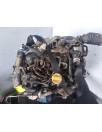Recambio de motor completo para dacia duster ambiance 4x2 referencia OEM IAM K9KG666 K9K666 96.000KM