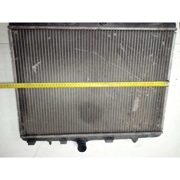 Recambio de radiador agua para citroën c3 selection referencia OEM IAM 9685852680  