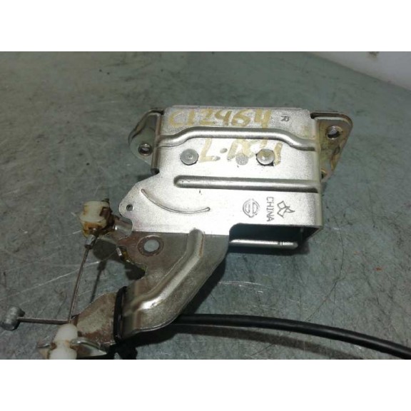 Recambio de cerradura puerta lateral derecha para nissan nv 200 (m20) 1.5 dci cat referencia OEM IAM   