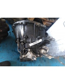 Recambio de caja cambios para renault scenic ii 1.9 dci diesel referencia OEM IAM ND0000 B 138.000KM