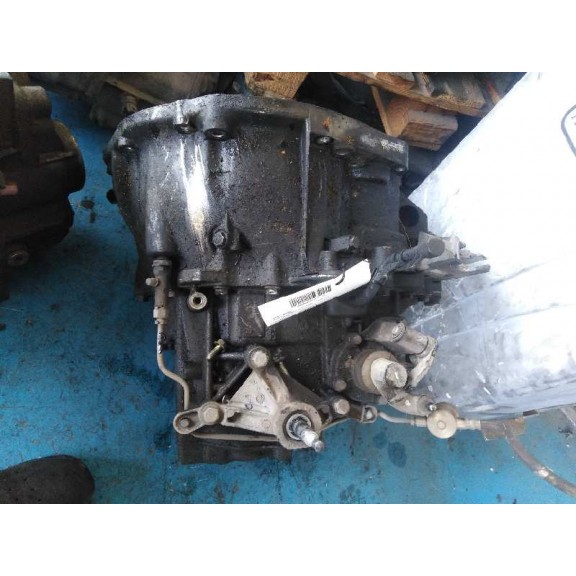 Recambio de caja cambios para renault scenic ii 1.9 dci diesel referencia OEM IAM ND0000 B 138.000KM
