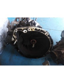 Recambio de caja cambios para renault scenic ii 1.9 dci diesel referencia OEM IAM ND0000 B 138.000KM 2