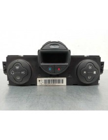 Recambio de mando climatizador para renault megane ii berlina 5p authentique referencia OEM IAM 8200344840  