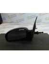 Recambio de retrovisor izquierdo para hyundai getz (tb) 1.1 básico referencia OEM IAM  MANUAL NEGRO