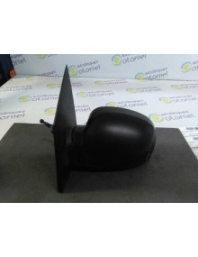 Recambio de retrovisor izquierdo para hyundai getz (tb) 1.1 básico referencia OEM IAM  MANUAL NEGRO 2
