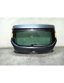 Recambio de porton trasero para peugeot 3008 allure referencia OEM IAM 8701AP PARTE SUPERIOR 8701AP