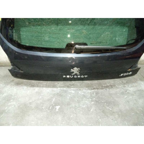 Recambio de porton trasero para peugeot 3008 allure referencia OEM IAM 8701AP PARTE SUPERIOR 8701AP