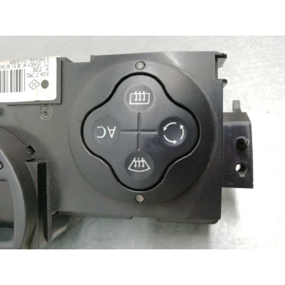 Recambio de mando climatizador para renault megane ii berlina 5p authentique referencia OEM IAM 8200344840  