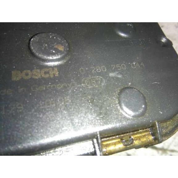 Recambio de caja mariposa para opel corsa c comfort referencia OEM IAM 9157512 0280750044 