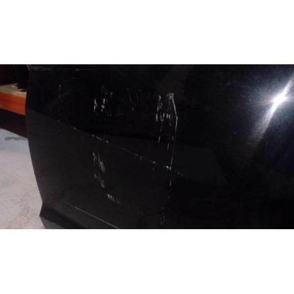 Recambio de puerta trasera izquierda para seat ibiza (6j5) 1.2 tsi referencia OEM IAM  NEGRO 5 PUERTAS