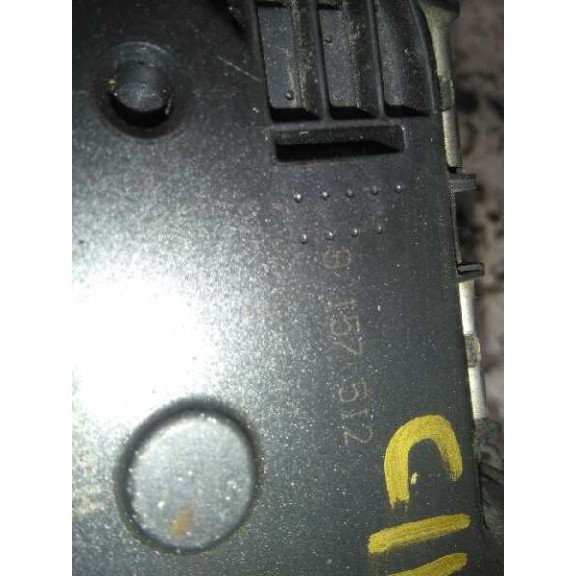 Recambio de caja mariposa para opel corsa c comfort referencia OEM IAM 9157512 0280750044 