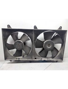 Recambio de electroventilador para chevrolet epica lt referencia OEM IAM 62R0097 DOBLE  2