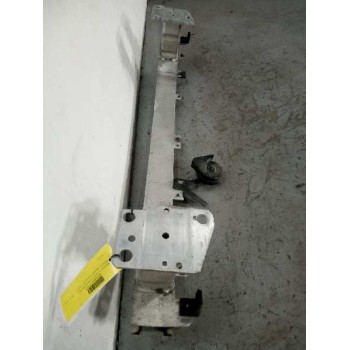 Recambio de refuerzo paragolpes delantero para renault megane iii berlina 5 p intens referencia OEM IAM   