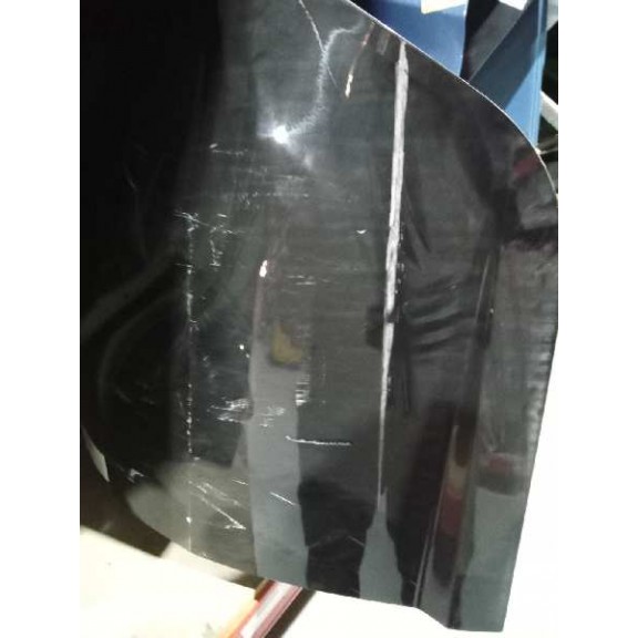 Recambio de puerta trasera izquierda para seat ibiza (6j5) 1.2 tsi referencia OEM IAM  NEGRO 5 PUERTAS