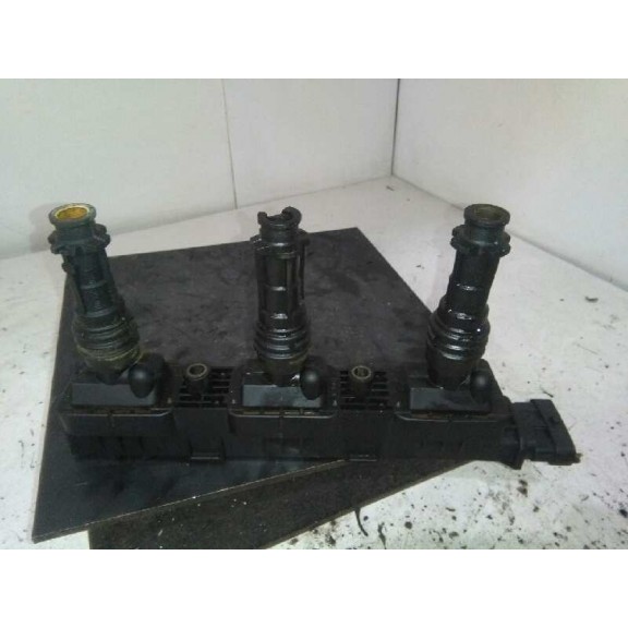 Recambio de bobina encendido para opel corsa c comfort referencia OEM IAM 0221503014 5 PINS BOSCH