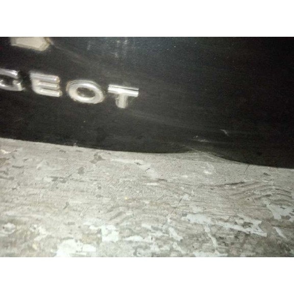 Recambio de porton trasero para peugeot 3008 allure referencia OEM IAM 8701AP PARTE SUPERIOR 8701AP