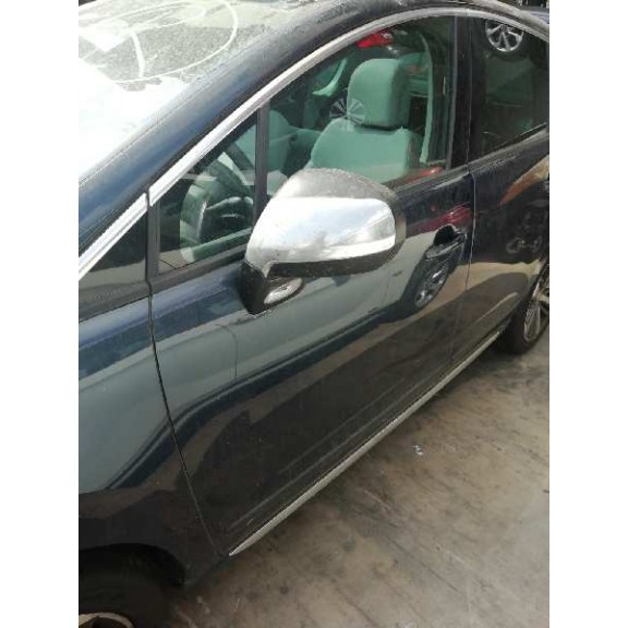 Recambio de puerta delantera izquierda para peugeot 3008 allure referencia OEM IAM 9002AR 1 GOLPE PEQUEÑO 9002AR