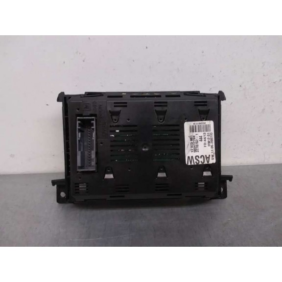 Recambio de display para opel zafira b family referencia OEM IAM 13373981  