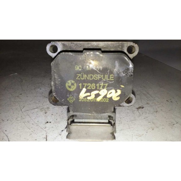 Recambio de bobina encendido para bmw serie 5 berlina (e34) 2.0 24v referencia OEM IAM 206S1  