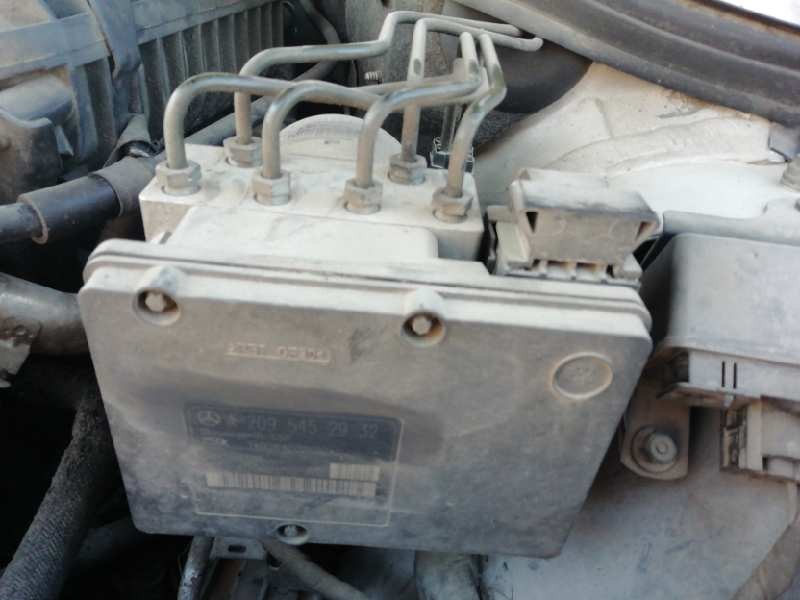 Recambio de abs para mercedes-benz clase c (w203) berlina 220 cdi (203.006) referencia OEM IAM A2095452932 A0054310712 