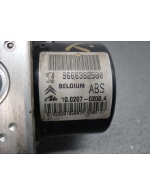 Recambio de abs para citroën c3 selection referencia OEM IAM 9666392580   2