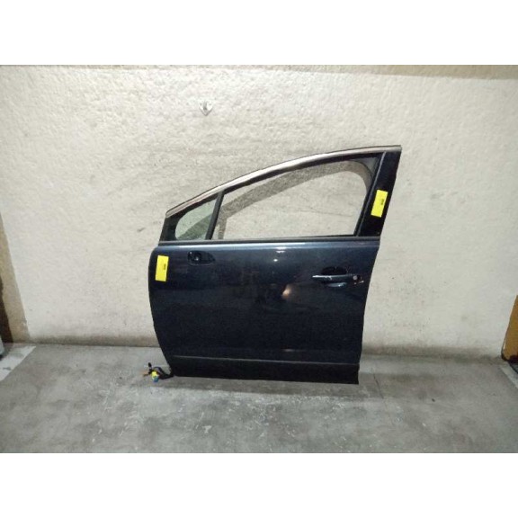 Recambio de puerta delantera izquierda para peugeot 3008 allure referencia OEM IAM 9002AR 1 GOLPE PEQUEÑO 9002AR