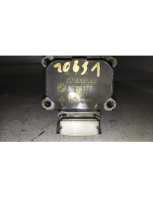 Recambio de bobina encendido para bmw serie 5 berlina (e34) 2.0 24v referencia OEM IAM 206S1   2