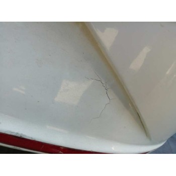 Recambio de paragolpes trasero para seat leon (1p1) reference referencia OEM IAM   TIENE UN GOLPE