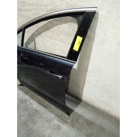 Recambio de puerta delantera izquierda para peugeot 3008 allure referencia OEM IAM 9002AR 1 GOLPE PEQUEÑO 9002AR