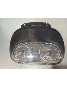 Recambio de cuadro instrumentos para bmw serie 1 berlina (e81/e87) 2.0 turbodiesel cat referencia OEM IAM 916682102 102495285 24