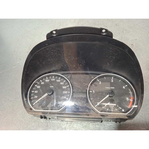 Recambio de cuadro instrumentos para bmw serie 1 berlina (e81/e87) 2.0 turbodiesel cat referencia OEM IAM 916682102 102495285 24