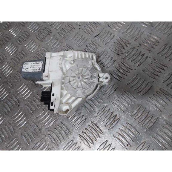 Recambio de motor elevalunas delantero izquierdo para audi q7 (4l) 3.0 tdi referencia OEM IAM 4L0959801B  