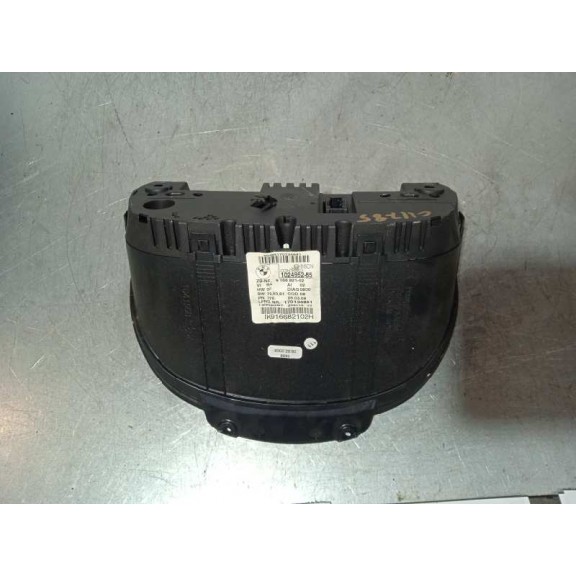 Recambio de cuadro instrumentos para bmw serie 1 berlina (e81/e87) 2.0 turbodiesel cat referencia OEM IAM 916682102 102495285 24