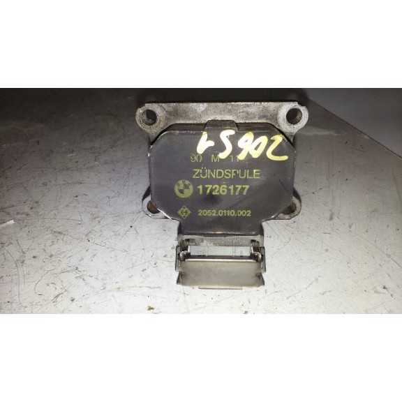 Recambio de bobina encendido para bmw serie 5 berlina (e34) 2.0 24v referencia OEM IAM 206S1  