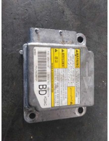 Recambio de centralita airbag para chevrolet matiz s referencia OEM IAM 96801174  