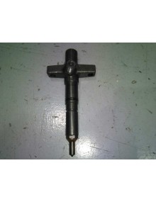 Recambio de inyector para mitsubishi montero (v60/v70) 3.2 di-d cat referencia OEM IAM 484410  