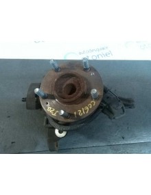 Recambio de mangueta delantera izquierda para hyundai i30 classic referencia OEM IAM  ABS 