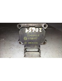 Recambio de bobina encendido para bmw serie 5 berlina (e34) 2.0 24v referencia OEM IAM 206S1   2