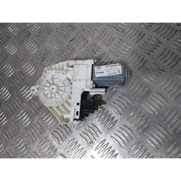 Recambio de motor elevalunas delantero derecho para audi q7 (4l) 3.0 tdi referencia OEM IAM 4L0959802B  