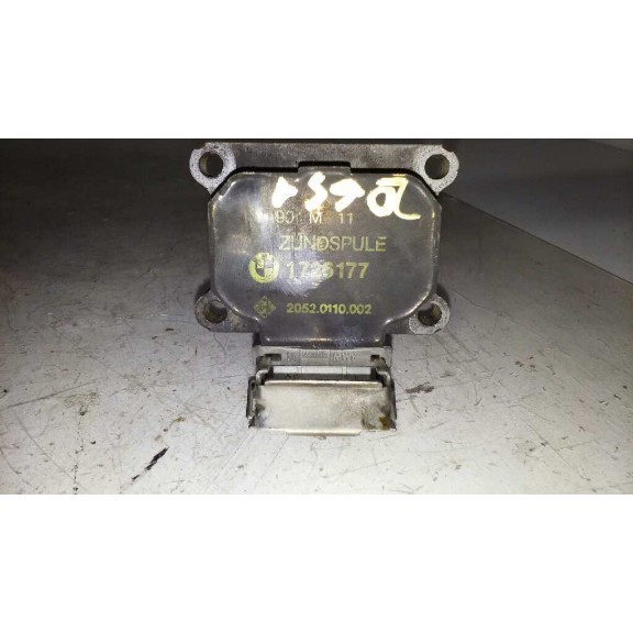 Recambio de bobina encendido para bmw serie 5 berlina (e34) 2.0 24v referencia OEM IAM 206S1  