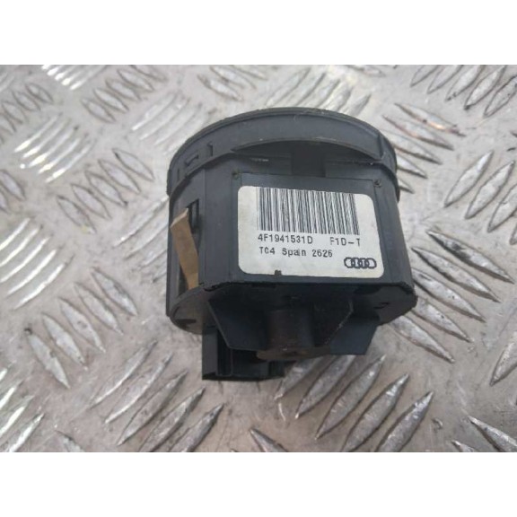 Recambio de mando luces para audi q7 (4l) 3.0 tdi referencia OEM IAM 4F194153D  