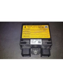 Recambio de centralita airbag para ford fiesta (cbk) ambiente referencia OEM IAM 2S6T14B056BN  