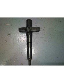 Recambio de inyector para mitsubishi montero (v60/v70) 3.2 di-d cat referencia OEM IAM 484410  