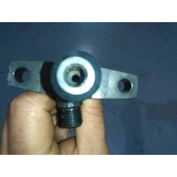 Recambio de inyector para mitsubishi montero (v60/v70) 3.2 di-d cat referencia OEM IAM 484410  